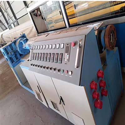 সেকেন্ড হ্যান্ড এক্সট্রুডার মেশিন