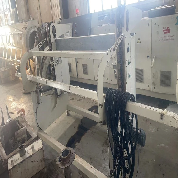 Pvc Extruder Machine in China Pvc Extruder Machine in China