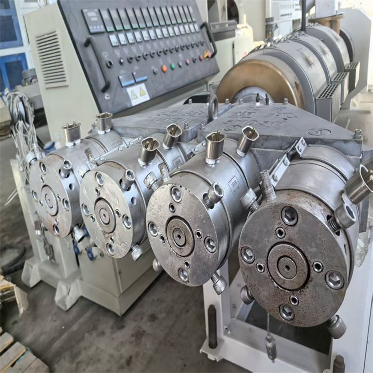 Pvc Pipe Plastic Machine